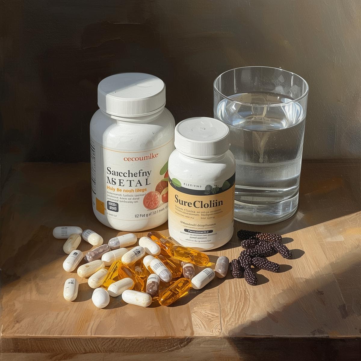 Vitamins & Supplements