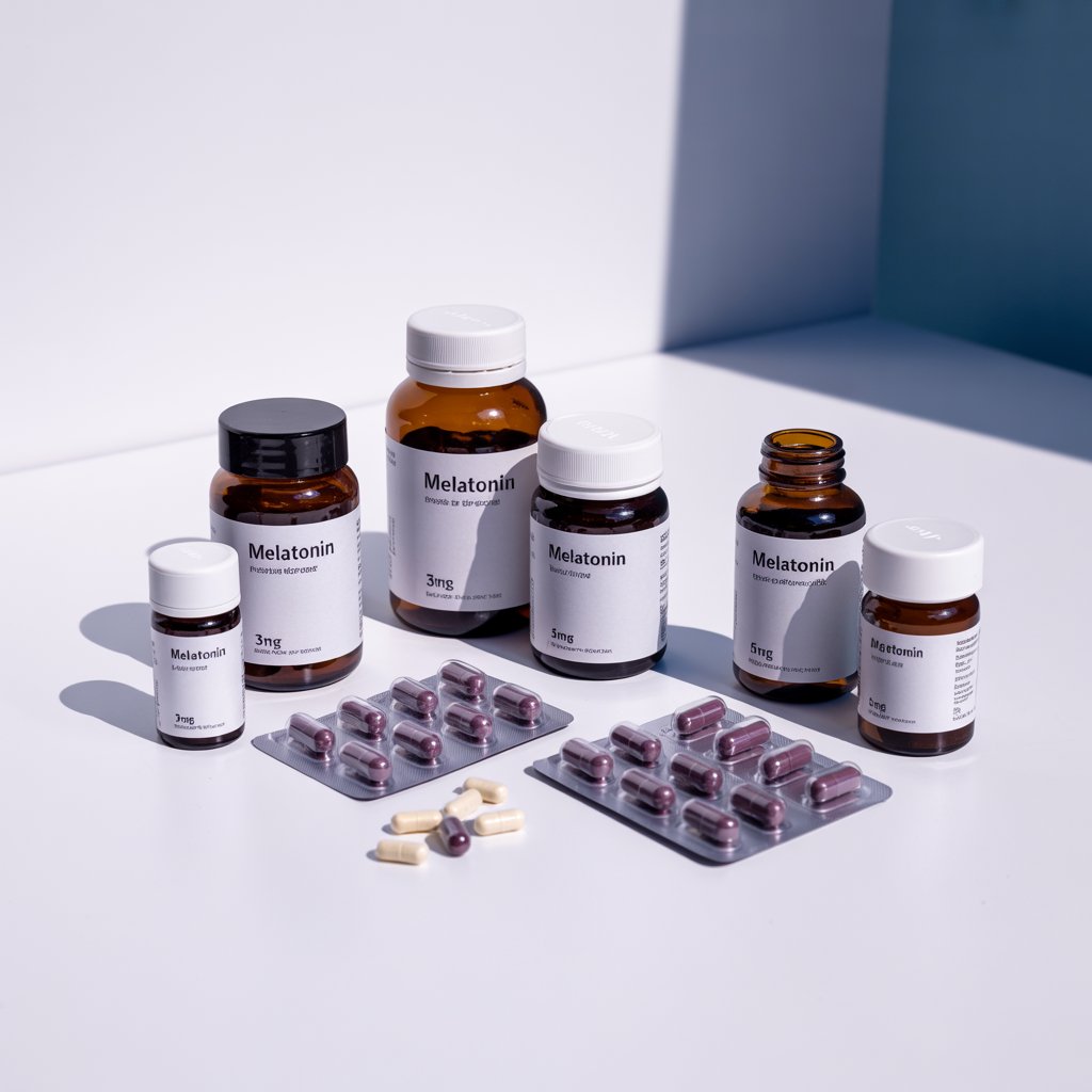 melatonin-products