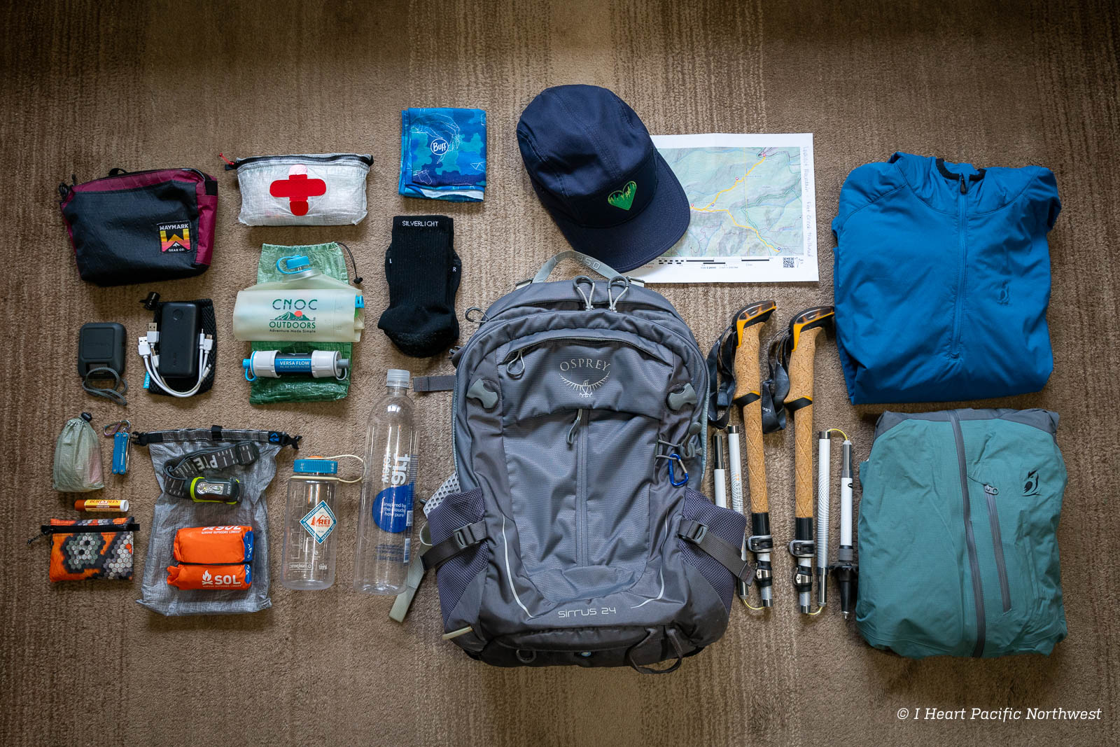 hiking-equipment